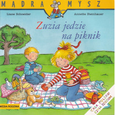 Zuzia jedzie na piknik